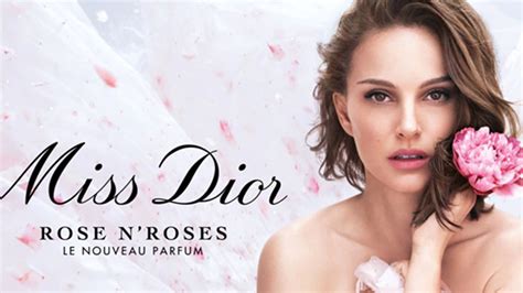 qui fait la pub miss dior